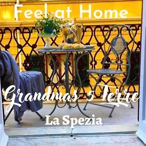  Hébergement de vacances Grandmas 5 Terre