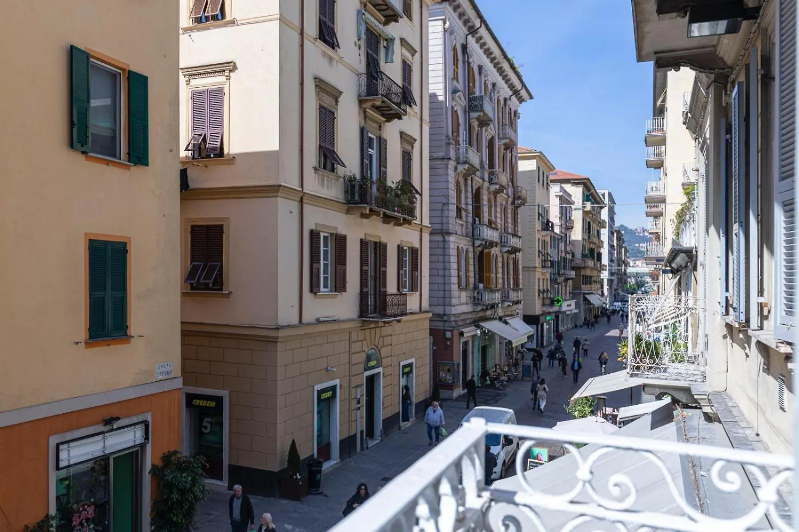 Holiday home Cavallotti 22 La Spezia Italy