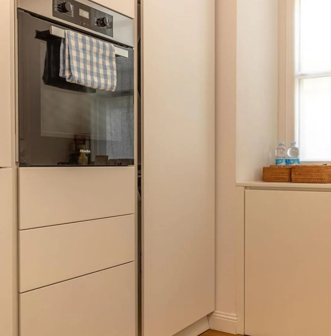 Cavallotti 22 La Spezia Holiday home